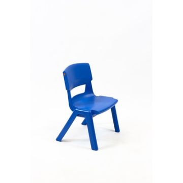 Postura Plus Chair 260mm Ink Blue