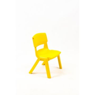 Postura Plus Chair 260mm Sun Yellow