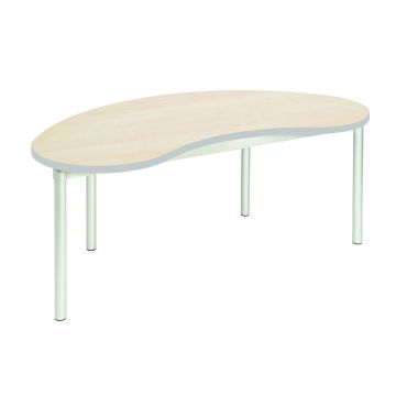 Enviro Bean Table H710mm Maple