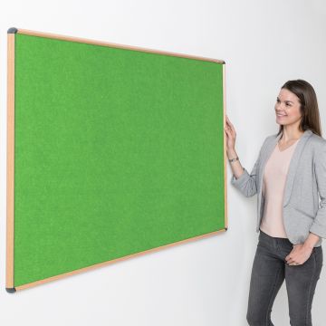 Shield Wood Effect Eco Board 1200x1500mm Apple