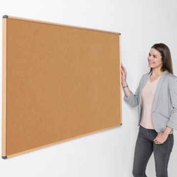 Shield Wood Effect Eco Board 1200x1500mm Natural