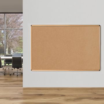 Shield Wood Effect Eco Board 1200x2400mm Natural