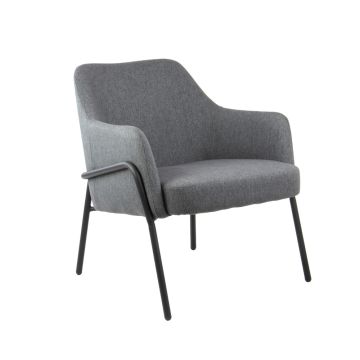 Corby Armchair Dark Grey