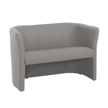 Celestra Two Seater Sofa Forecast Grey
