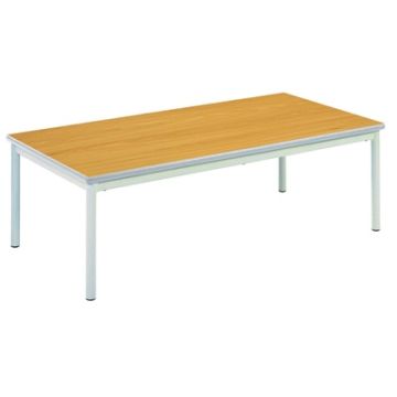 Communal Space Rectangular Table Beech