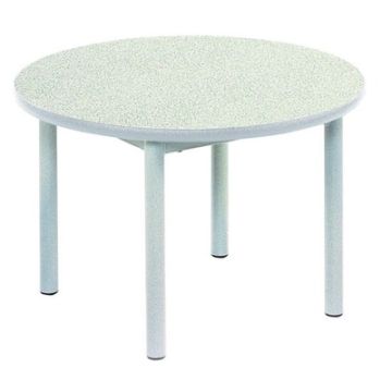 Communal Space Circular Table Beech