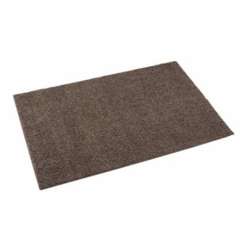 Graphite Tufty Rug