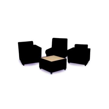 Nemi Left Arm Seat Havana