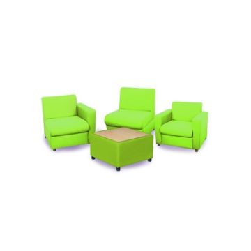 Nemi Right Arm Seat Madura