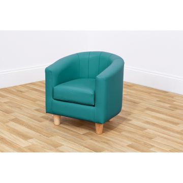 Early Years Tub Chair Teal