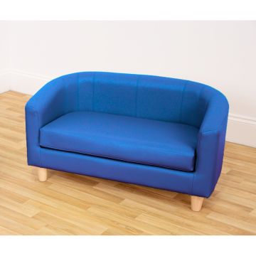 Early Years Tub Sofa Cobalt