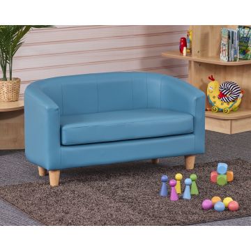 Early Years Tub Sofa Teal