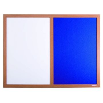 Eco Combination Board W2400xH1200mm Blue