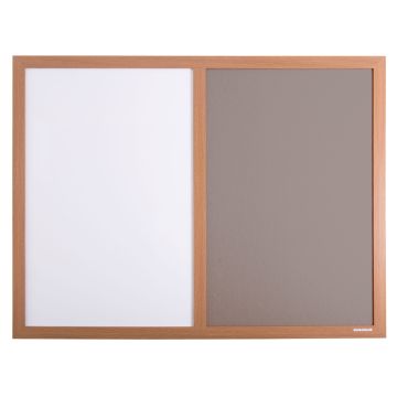 Eco Combination Board W1200xH1200mm Grey