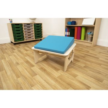 Jolly Back Sit Stand Buddy Aqua