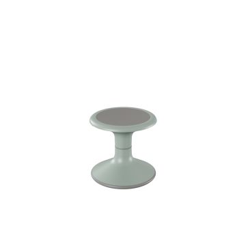 Ricochet Stool 300mm Hazy Jade