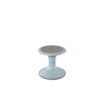 Ricochet Stool 300mm Powder Blue