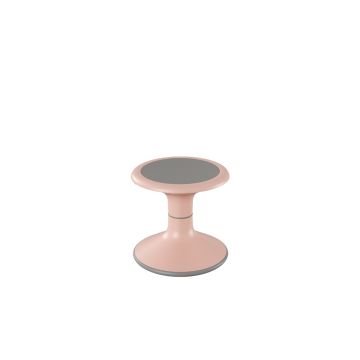 Ricochet Stool 300mm Rose Blossom