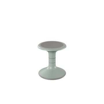 Ricochet Stool 350mm Hazy Jade