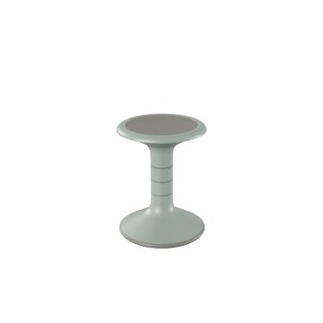 Ricochet Stool 400mm Hazy Jade
