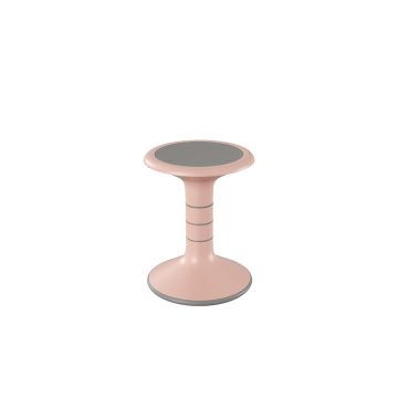 Ricochet Stool 400mm Rose Blossom