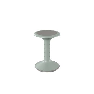 Ricochet Stool 450mm Hazy Jade