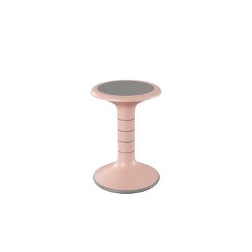 Ricochet Stool 450mm Rose Blossom