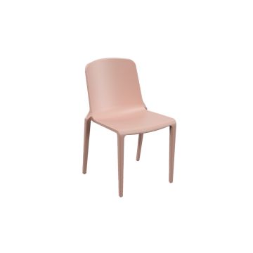 Hatton Stacking Chair Rose Blossom