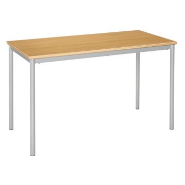 RT32 Rectangular Table 110x55x76cm Beech