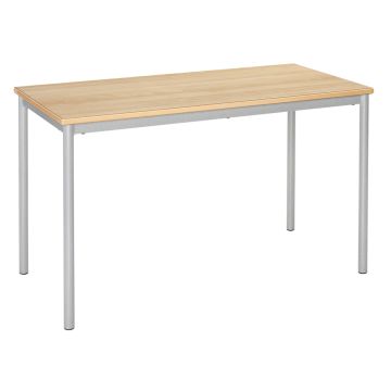 RT32 Rectangular Table 120x60x46cm Maple