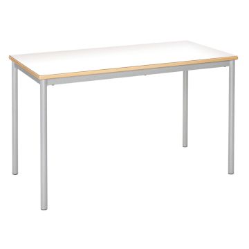 RT32 Rectangular Table 120x60x71cm White