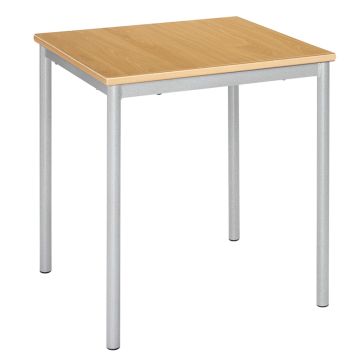 RT32 Square Table 60x60x76cm Beech