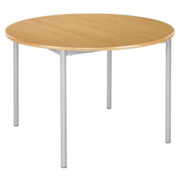RT32 Circular Table Dia110x59cm Beech
