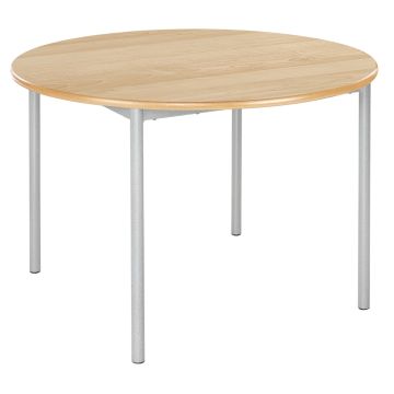 RT32 Circular Table Dia110x71cm Maple