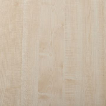 Double Sided Mobile Bookcase H1250mm Maple