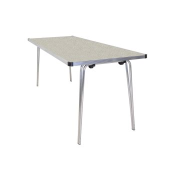 Contour PLUS Folding Table 1830x610x700 Ailsa Grey