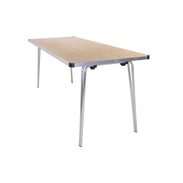 Contour PLUS Folding Table 1520x610x700 Maple