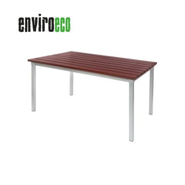Enviro Outdoor Table L1250xW900xH460mm
