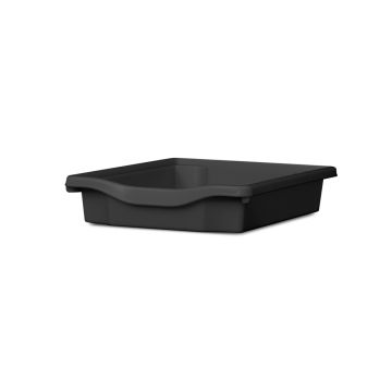 Monarch Single Tray Dark Grey Pack of 10