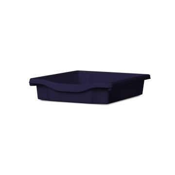 Monarch Single Tray Dark Blue Pack of 10