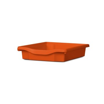 Monarch Single Tray Tangerine Pack of 10