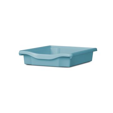 Monarch Single Tray Light Blue Pack of 10