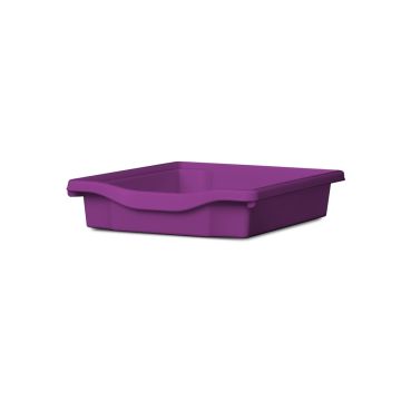 Monarch Single Tray Purple  Pack of 10