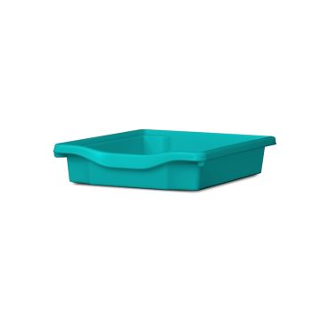 Monarch Single Tray Turquoise Pack of 10