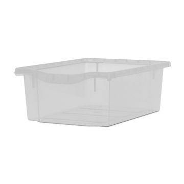 Monarch Double Tray Clear Sold Singularly