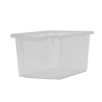 Monarch Triple Tray Clear Sold Singularly