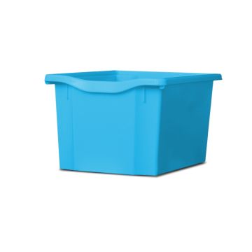 Monarch Triple Tray Cyan  Pack of 5