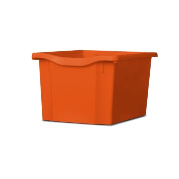 Monarch Triple Tray Tangerine Pack of 5