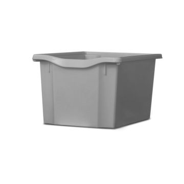 Monarch Triple Tray Light Grey Pack of 5