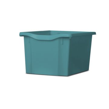 Monarch Triple Tray Metal Blue  Pack of 5